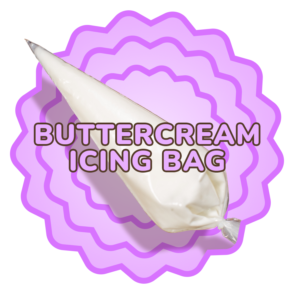 DIY Dinky Doozie Icing Bag