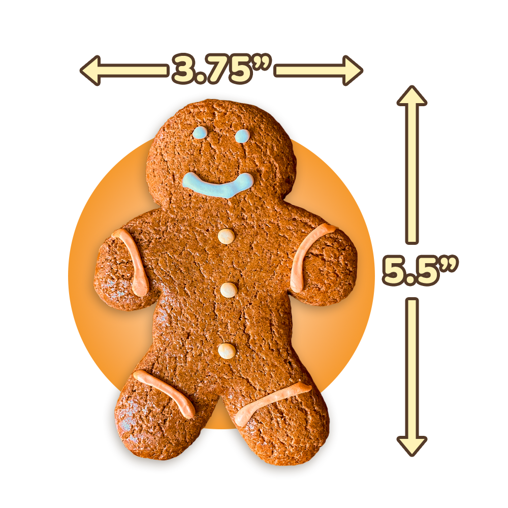 Gingerbread Twins - Cookies