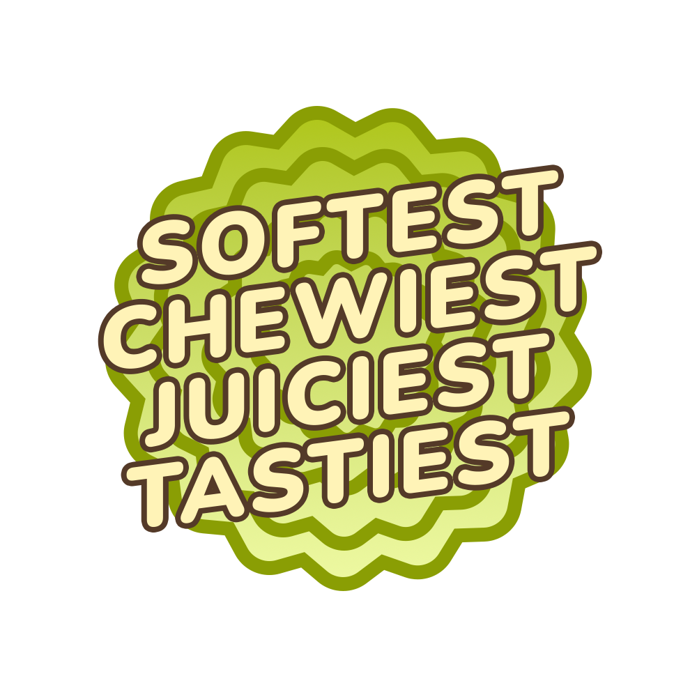 Seasonal Gingerbread Twins Cookie Club Subscription (Pre-Pay)