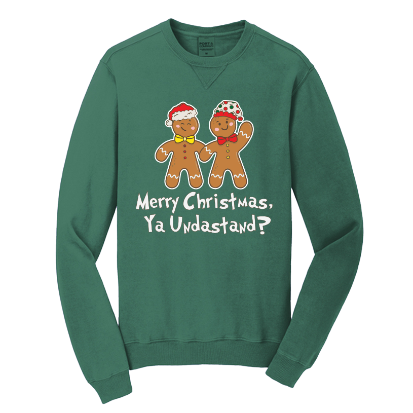 Merry Christmas Sweatshirt