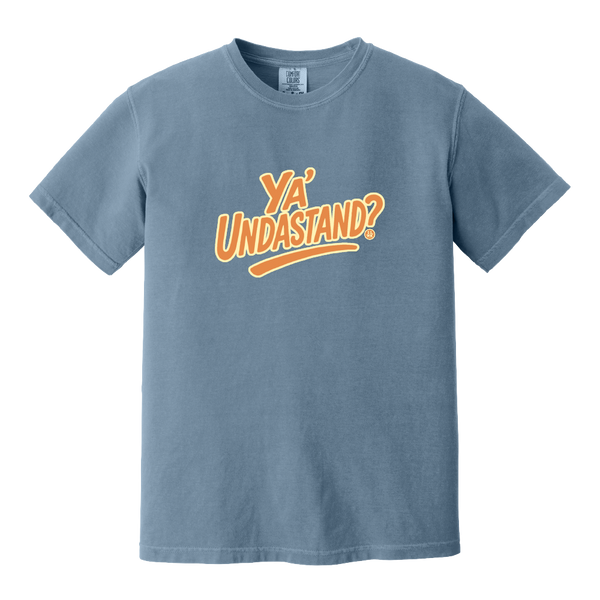 Ya' Undastand? Tee – Gingerbread Twins
