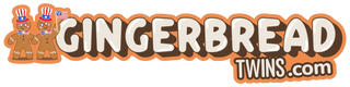 Gingerbread Twins