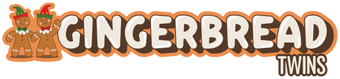 Gingerbread Twins