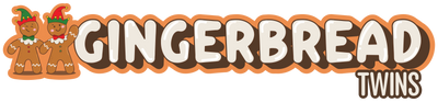 Gingerbread Twins