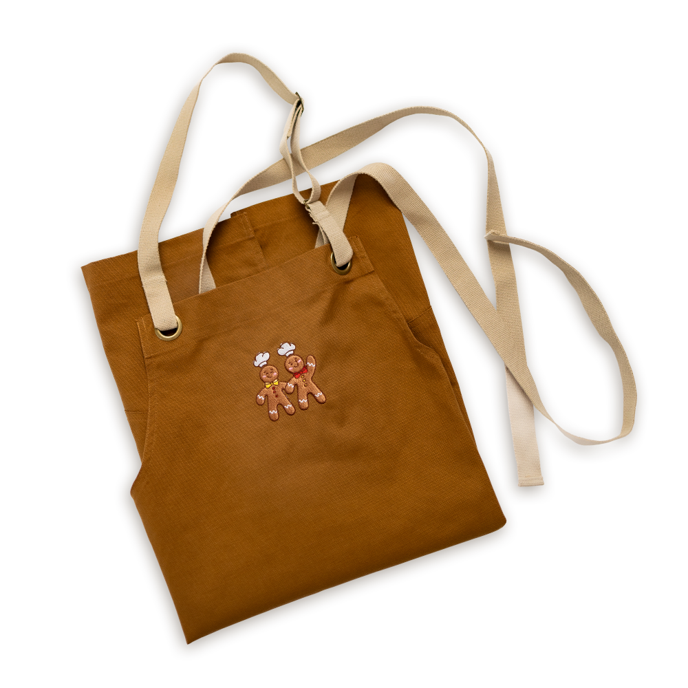 Bake Like a Twin Apron