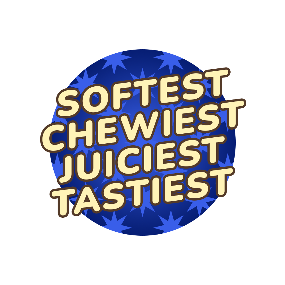 The 192 Gingerbread Big Party Pack