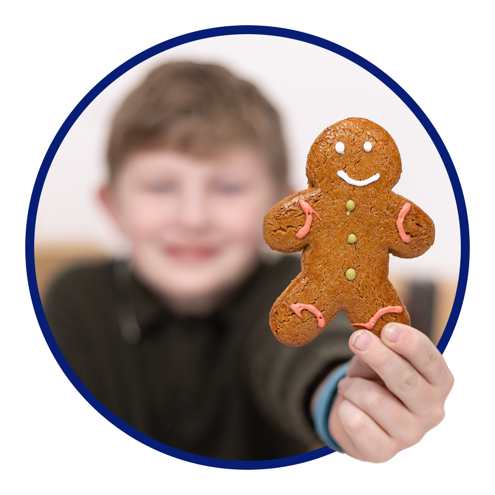 The 192 Gingerbread Big Party Pack