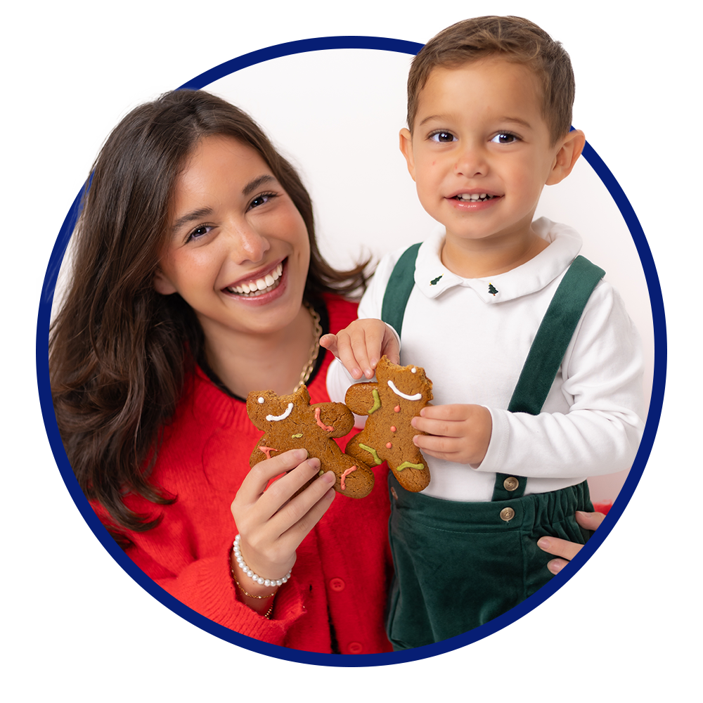 The 192 Gingerbread Big Party Pack