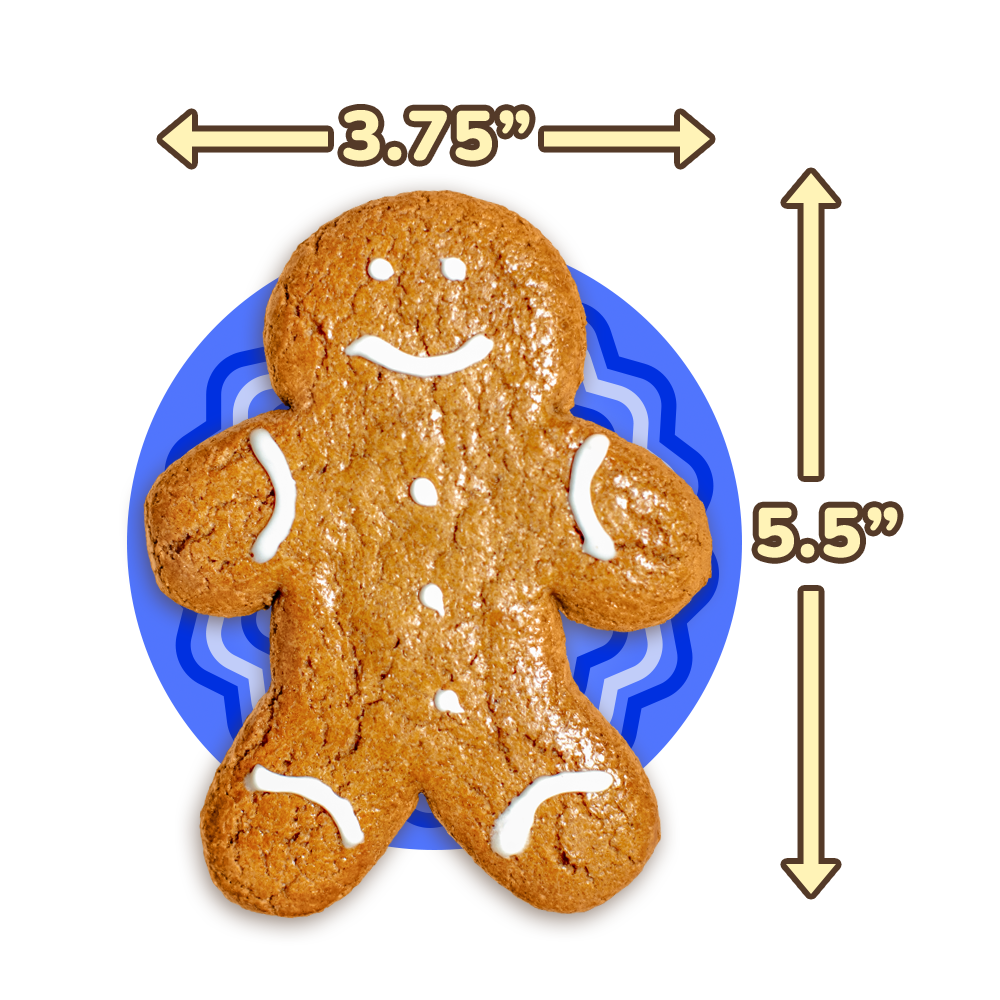 Class Pack Gingerbread Cookies