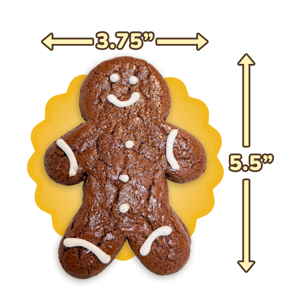 Chocolate Banana Dinky Doozies