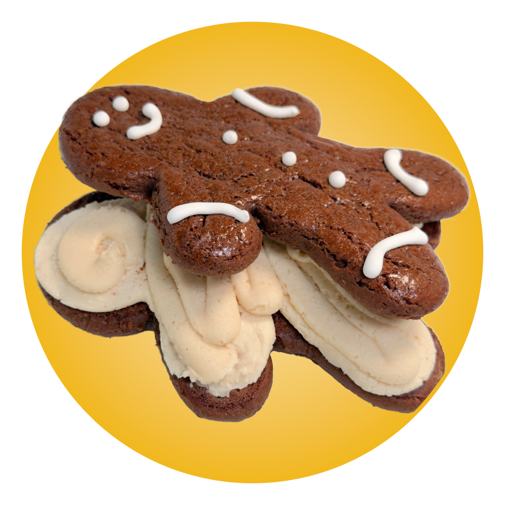 Chocolate Banana Dinky Doozies