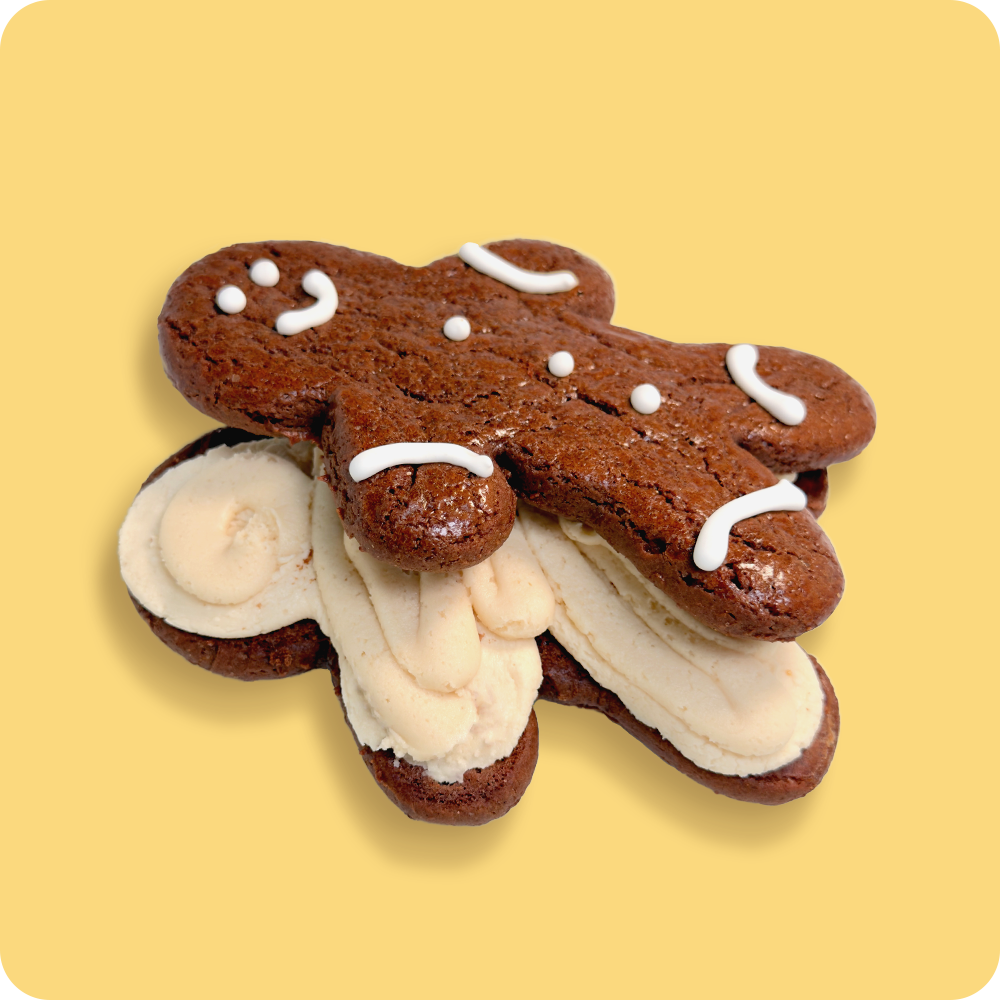Chocolate Banana Dinky Doozies