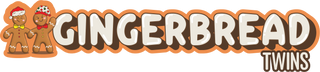 Gingerbread Twins