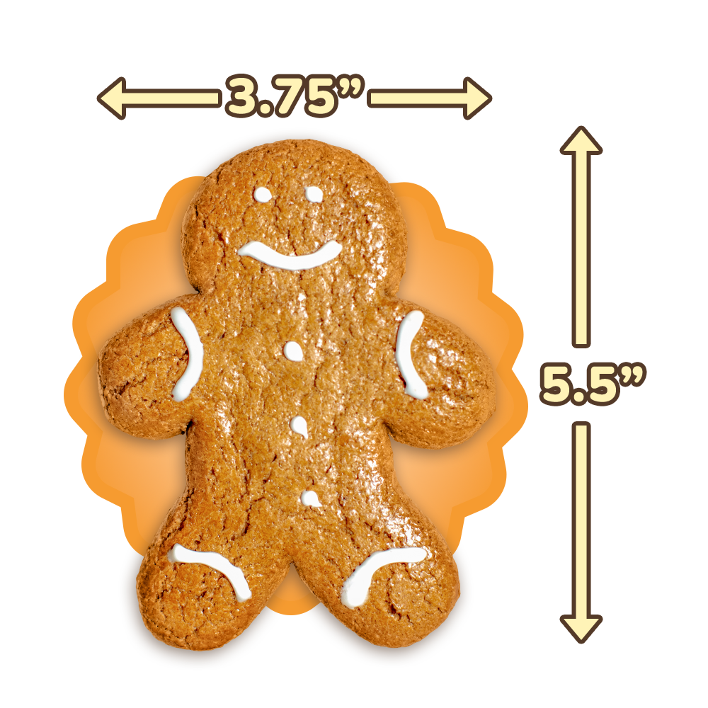 Classic Gingerbread Dinky Doozie