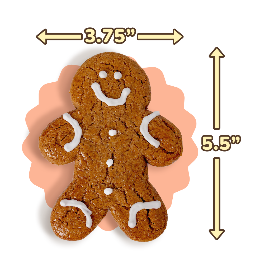 Classic Gingerbread Dinky Doozie