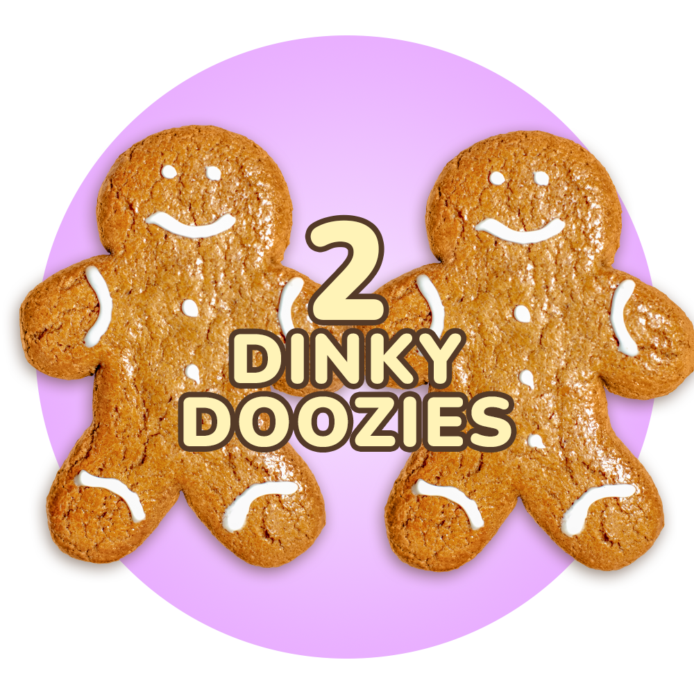 Classic Gingerbread Dinky Doozie