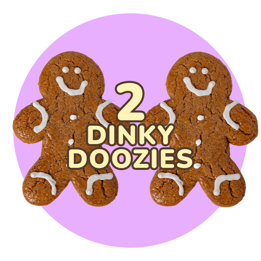 Classic Gingerbread Dinky Doozie