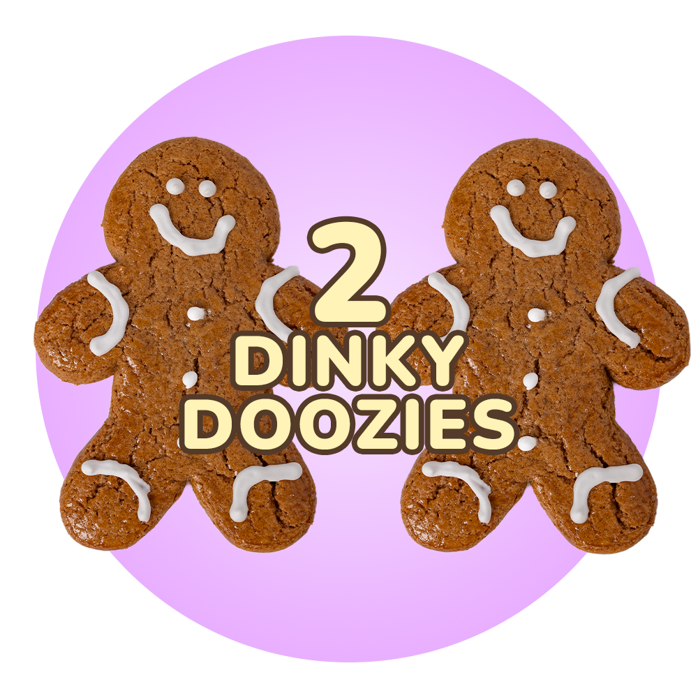 Classic Gingerbread Dinky Doozie