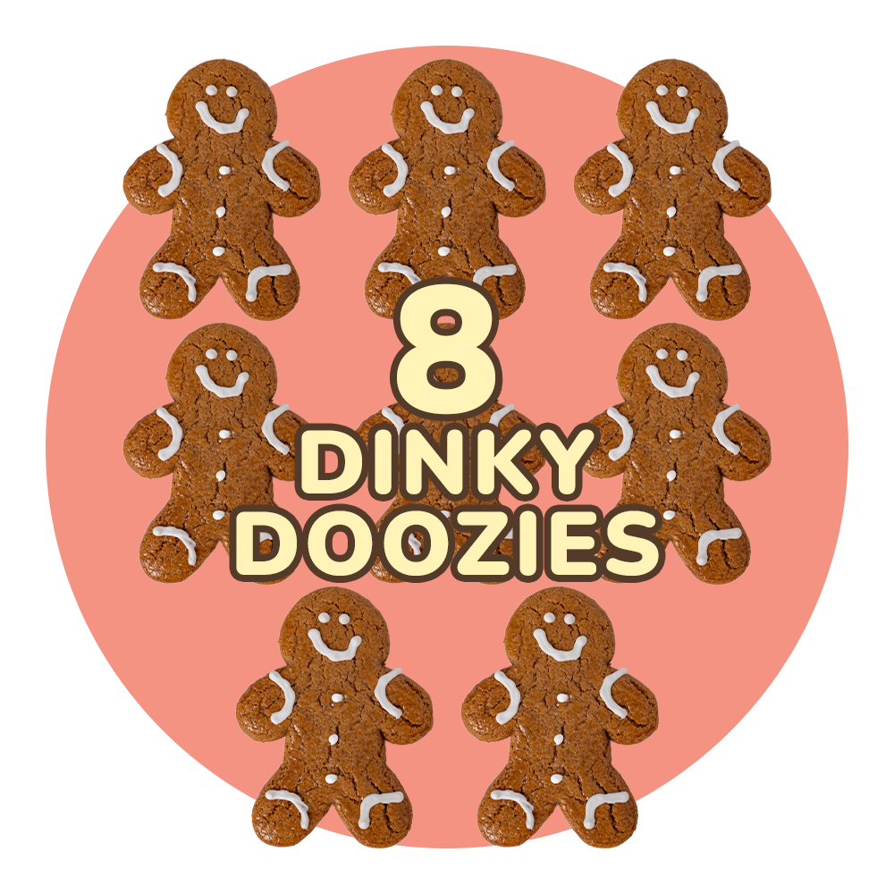 Classic Gingerbread Dinky Doozie