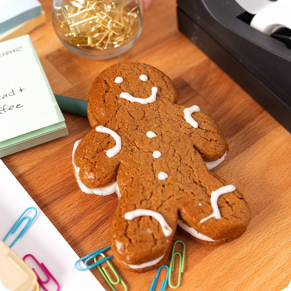 Classic Gingerbread Dinky Doozie
