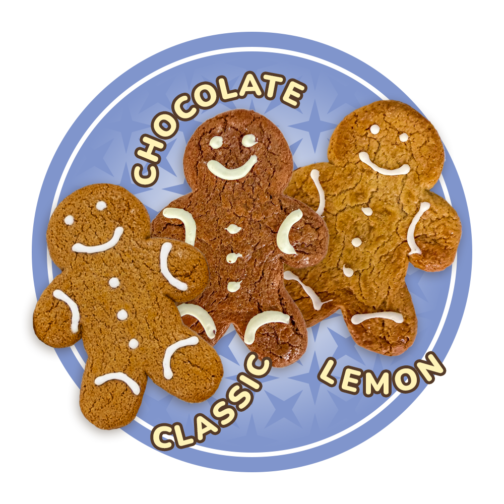 Father's Day Cookie Box
