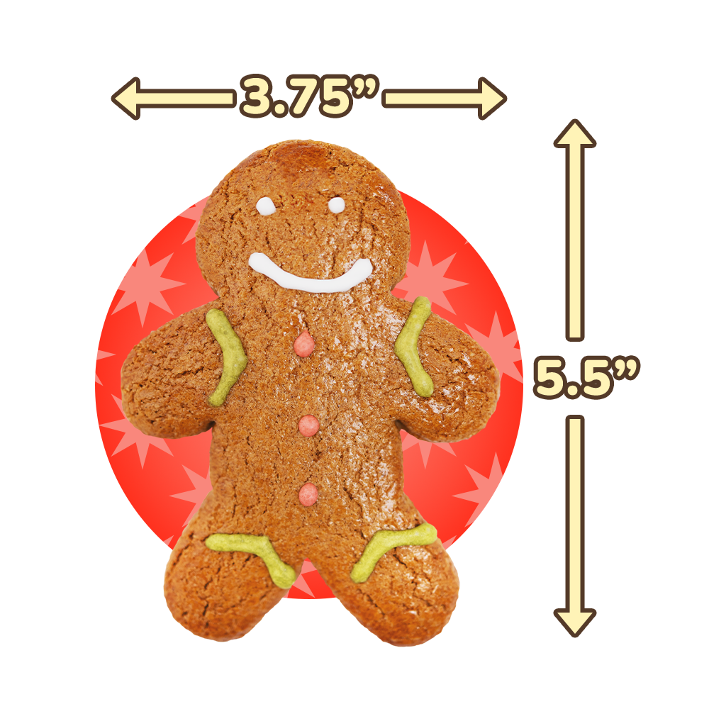 Gingerbread Twins - Cookies