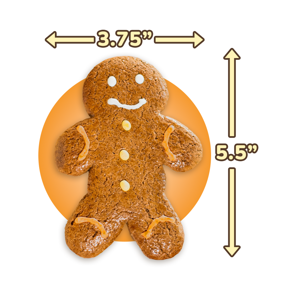 Gingerbread Twins - Cookies