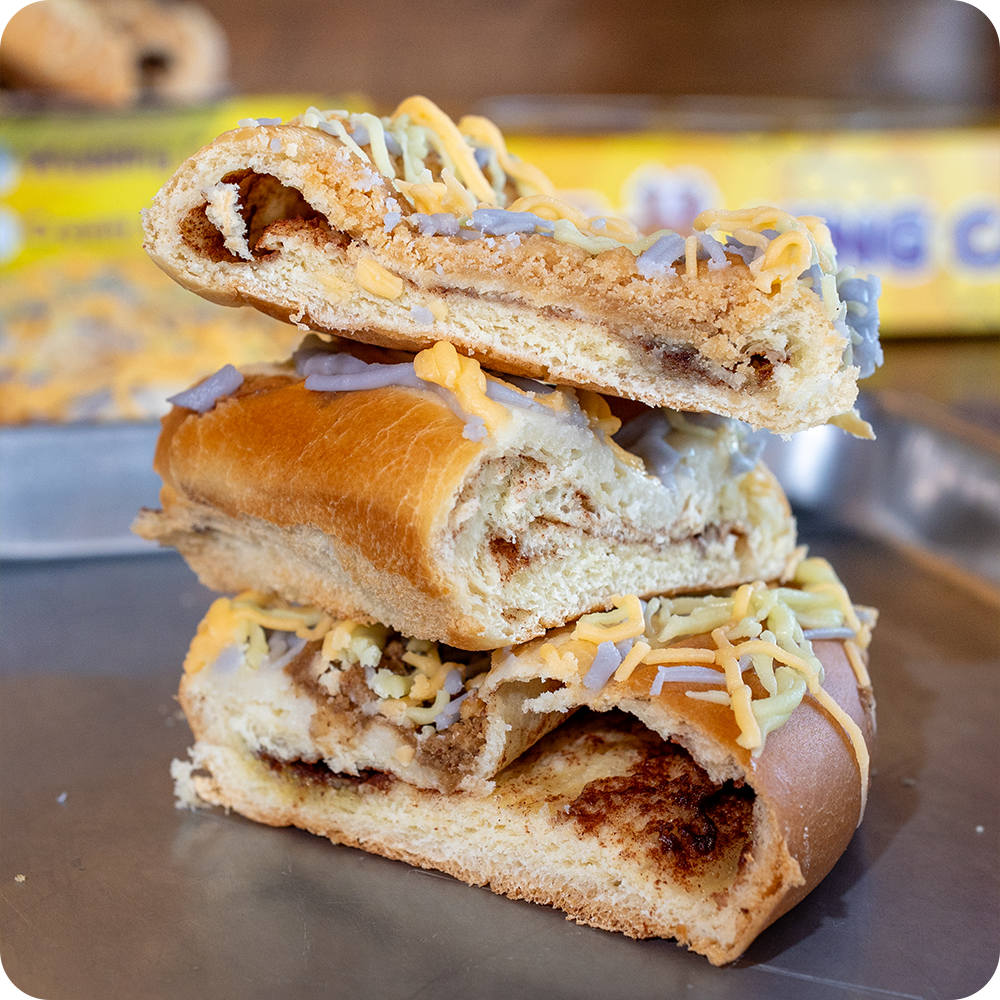 King Cake Twin Pack