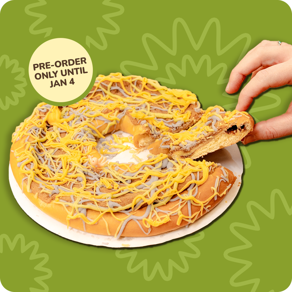 King Cake
