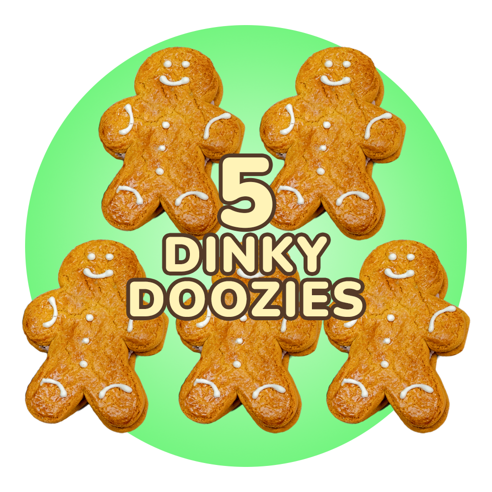 Lemon Blueberry Dinky Doozies (Limited Edition)