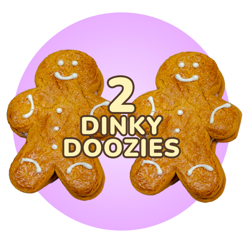 Lemon Blueberry Dinky Doozies (Limited Edition)