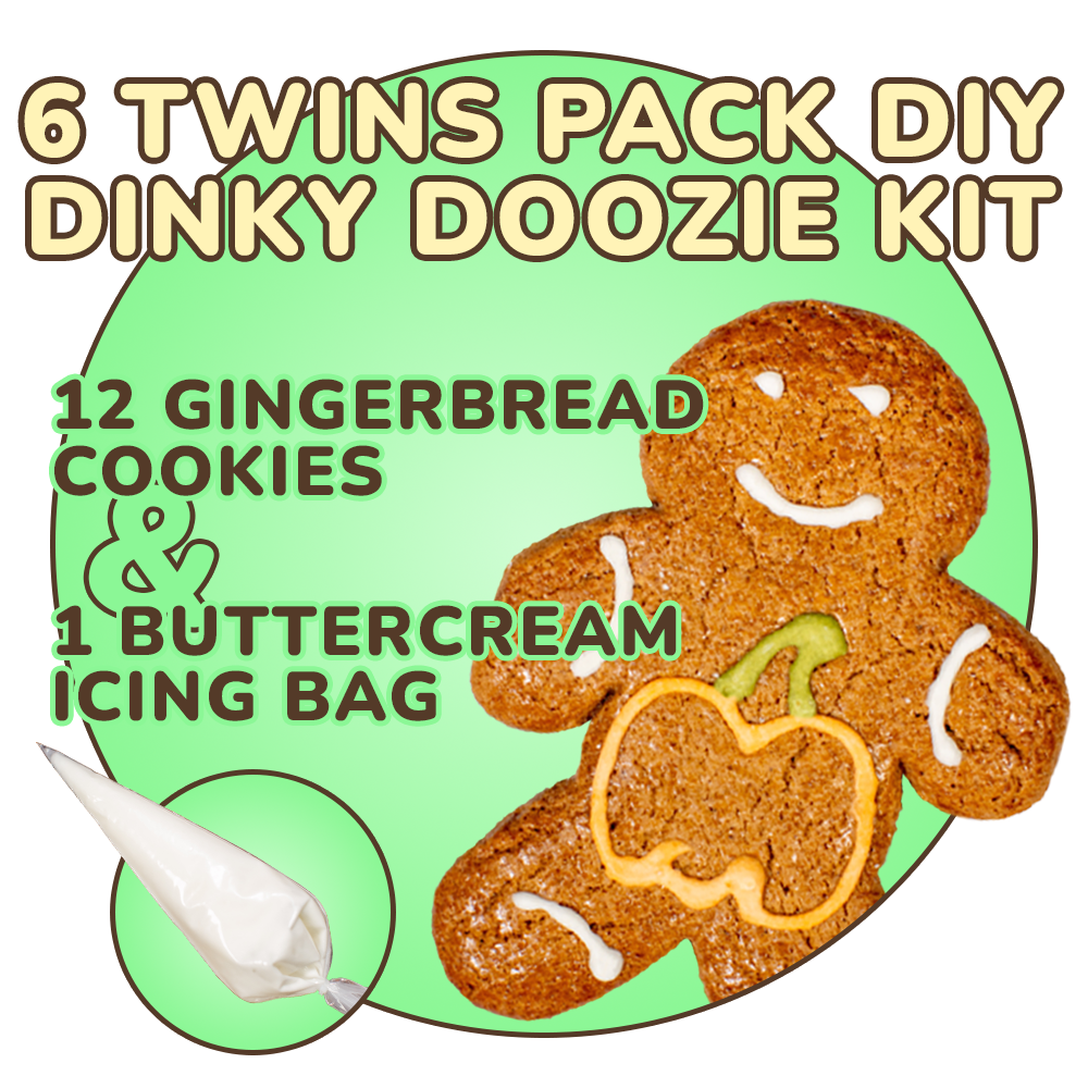 DIY Pumpkin Patch Dinky Doozie Kits