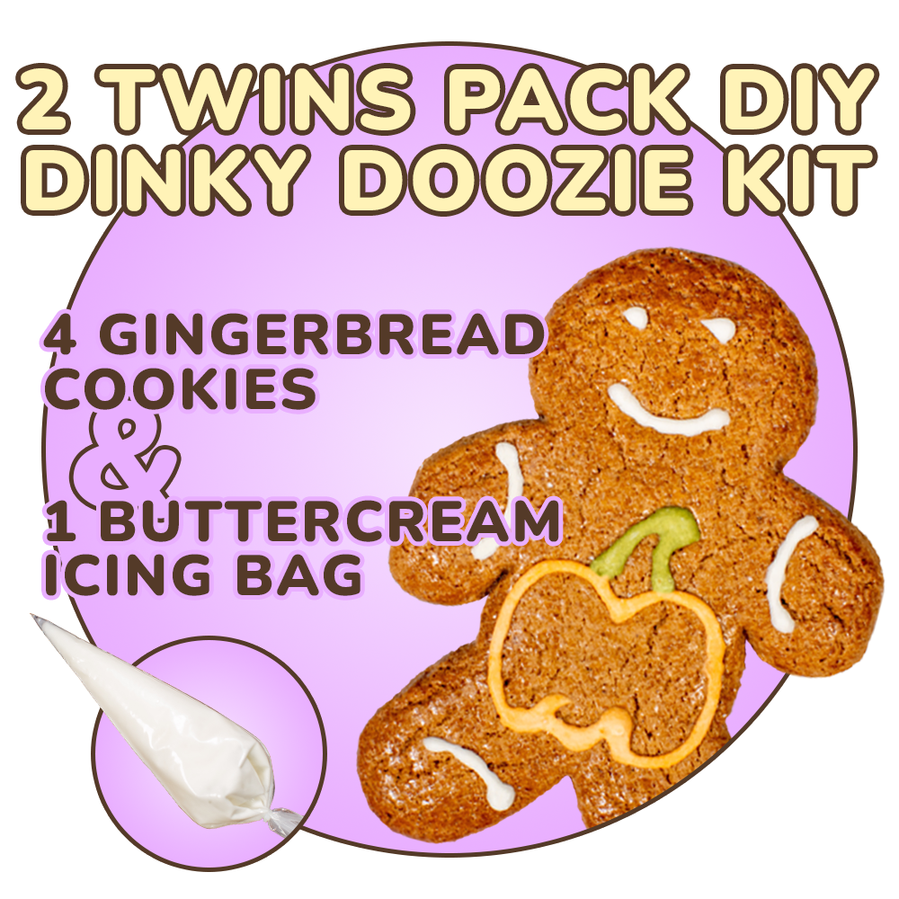 DIY Pumpkin Patch Dinky Doozie Kits