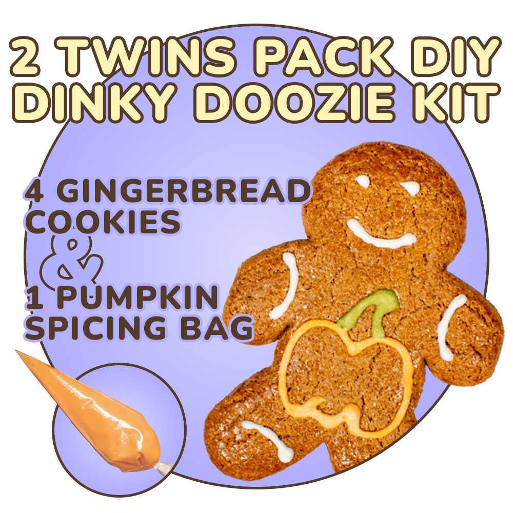 DIY Pumpkin Patch Dinky Doozie Kits