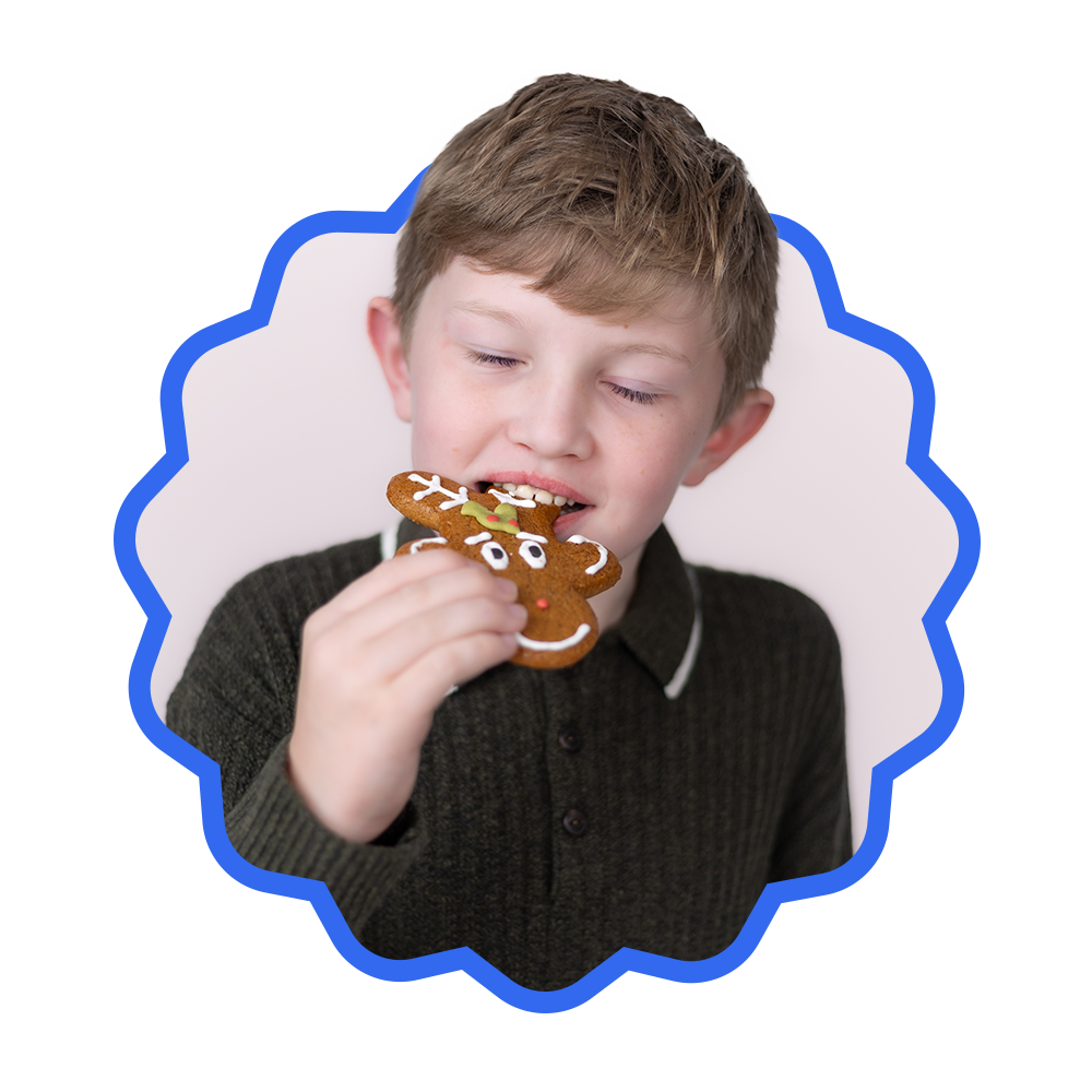 Ginger Deer - Cookies