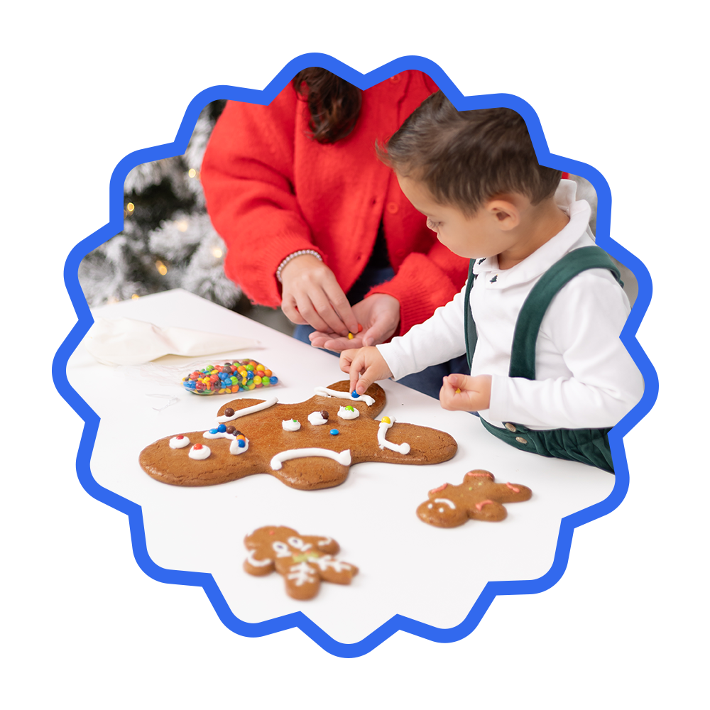 Softy the Gingerbread Man