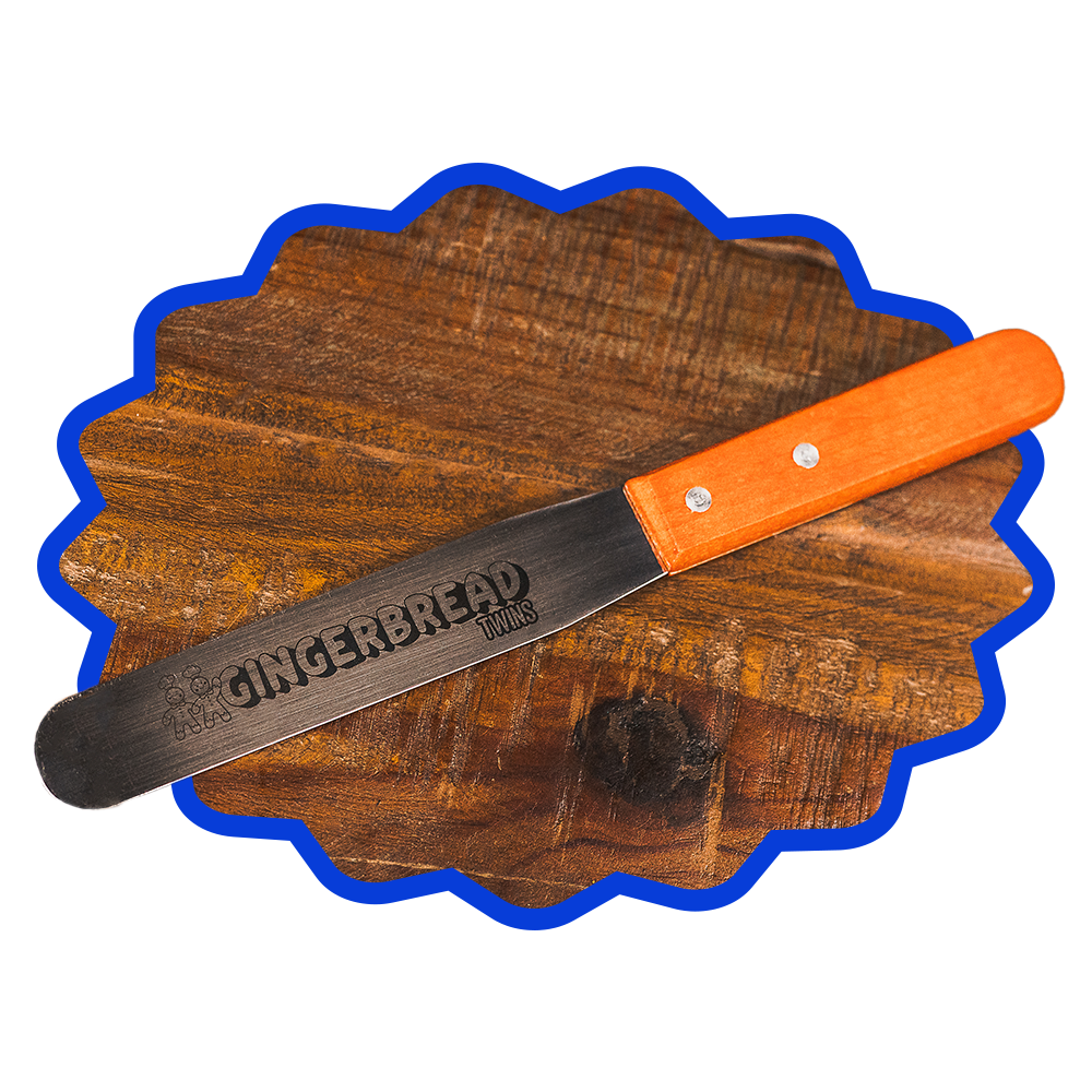 Straight Icing Spatula
