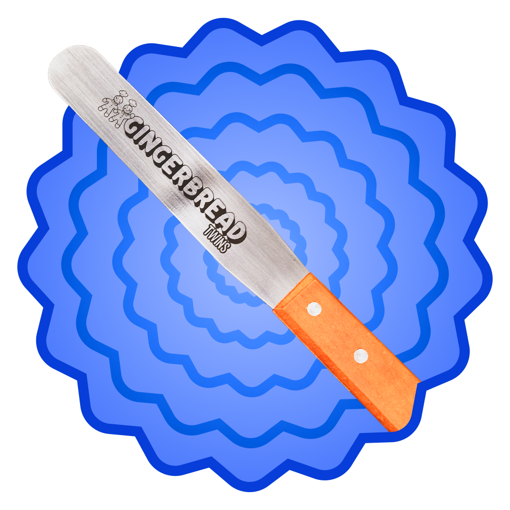 Straight Icing Spatula