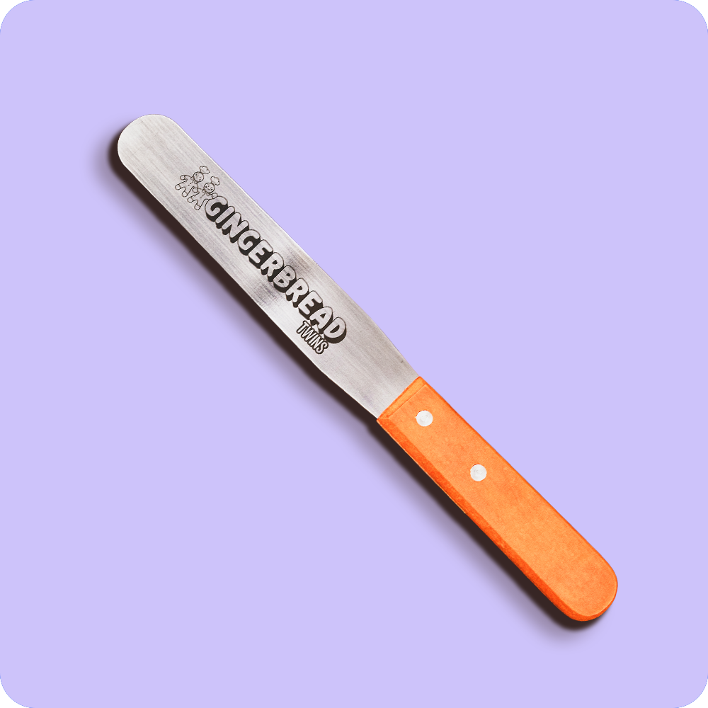 Straight Icing Spatula