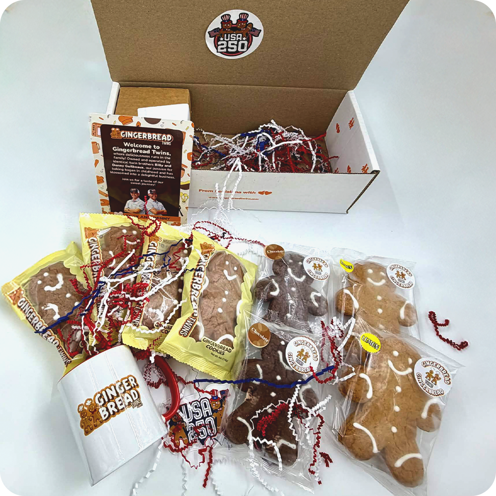 USA 250 Celebration Box