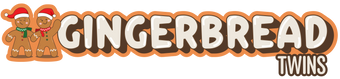 Gingerbread Twins