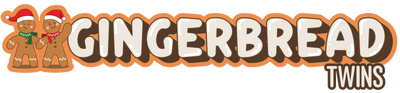 Gingerbread Twins
