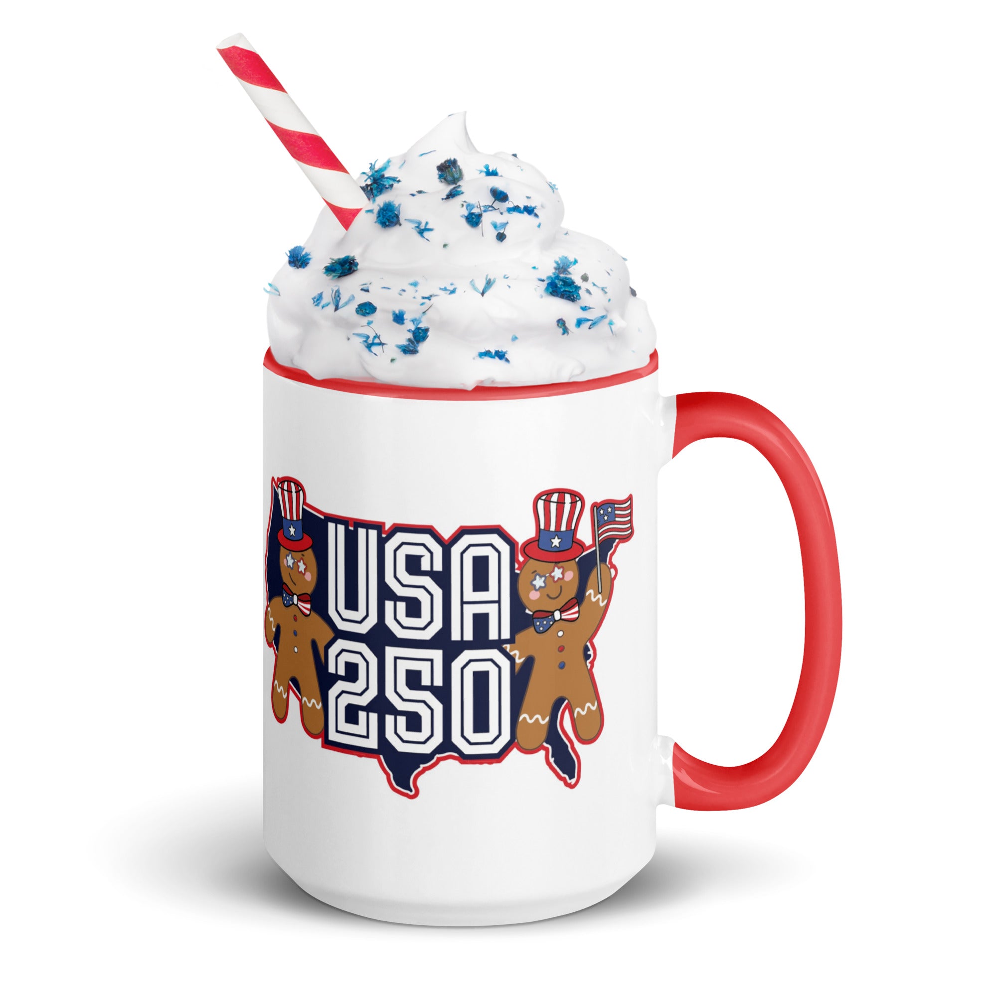 USA 250 Mug